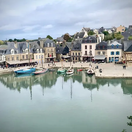 T2 Vue Sur La Riviere Avec Garage Privatif - Port De Saint-goustan Apartment *