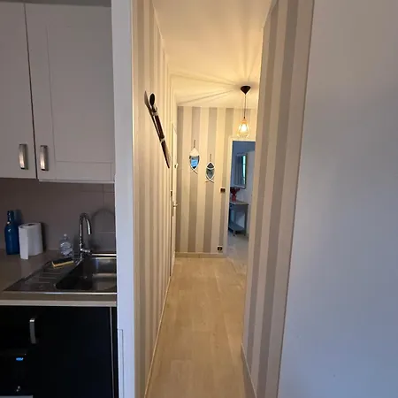 T2 Vue Sur La Riviere Avec Garage Privatif - Port De Saint-goustan Apartment Auray