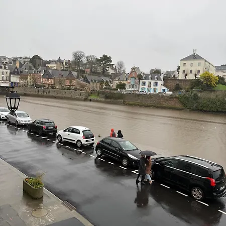 T2 Vue Sur La Riviere Avec Garage Privatif - Port De Saint-goustan * Auray