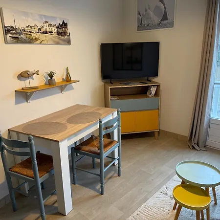 Apartment T2 Vue Sur La Riviere Avec Garage Privatif - Port De Saint-goustan *